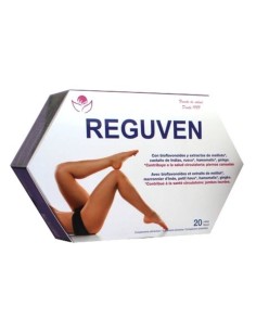 Reguven 20 Viales Nuevo de Bioserum 2
