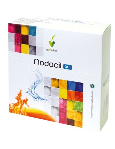 Nodacil Gel Envase de 10 sobres de 15 ml. de Novadiet