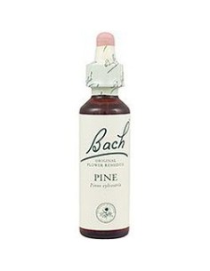 Flores Bach Pine Pino Silvestre 20Ml. de Flores Bach Origina 2