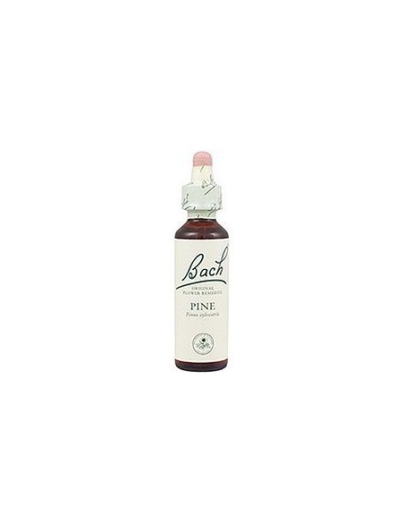 Flores Bach Pine Pino Silvestre 20Ml. de Flores Bach Origina