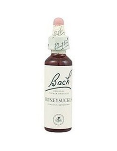 Flores Bach Honeysuckle Madreselva 20Ml. 2