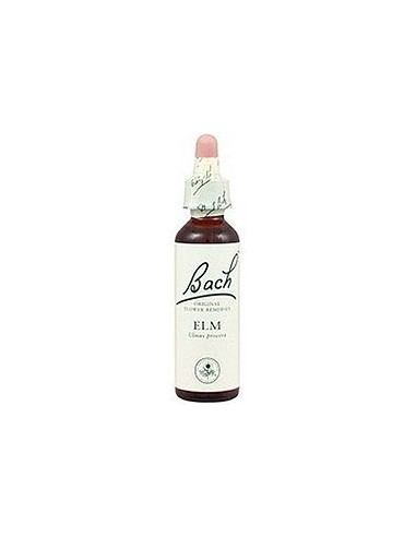 Flores Bach Elm Olmo 20Ml. de Flores Bach Original