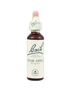 Flores Bach Crab Apple Manzano Silvestre 20Ml. de Flores Bac 2