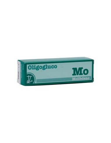 Oligogluco-Mo Molibdeno 30Ml. de Equisalud