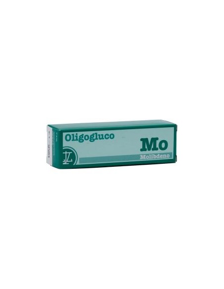Oligogluco-Mo Molibdeno 30Ml. de Equisalud