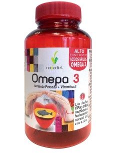 Omepa 3 (Epanova Plus) 90Cap. de Novadiet 2