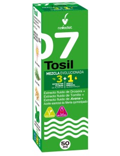 Tosil 30Ml. de Novadiet 2