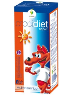 Crecidiet Appétit Envase de 250 ml. de Novadiet 2