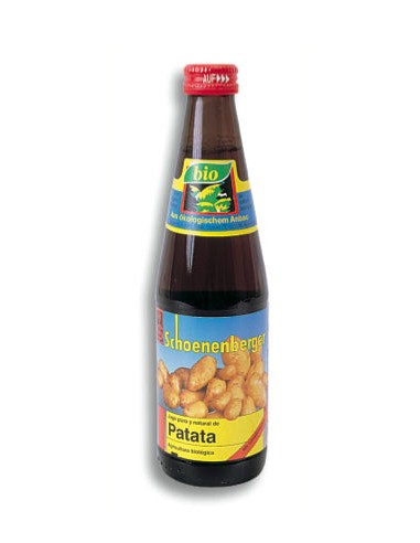 Jugo de Patata Bio