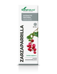 Pack 3X2 Ext. Zarzaparrilla Xxi 50Ml. S/Al de Soria Natural. 2