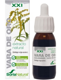 Ext. Vara De Oro Xxi 50Ml. S/Al de Soria Natural 2