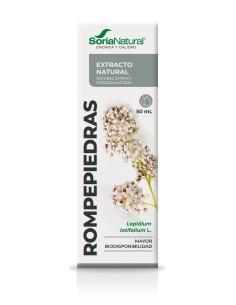 Ext. Rompepiedras Xxi 50Ml. S/Al de Soria Natural 2