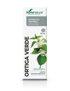 Ext. Ortiga Verde Xxi 50Ml. S/Al de Soria Natural 2