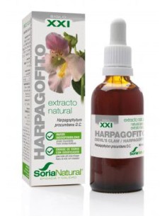 Ext. Harpagofito Xxi 50Ml. S/Al de Soria Natural 2
