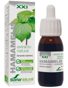 Ext. Hamamelis Xxi 50Ml. S/Al de Soria Natural 2
