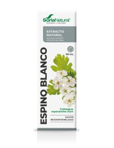 Ext. Espino Blanco Xxi 50Ml. S/Al de Soria Natural 2