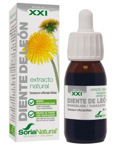Ext. Diente De Leon Xxi 50Ml. S/Al de Soria Natural 2