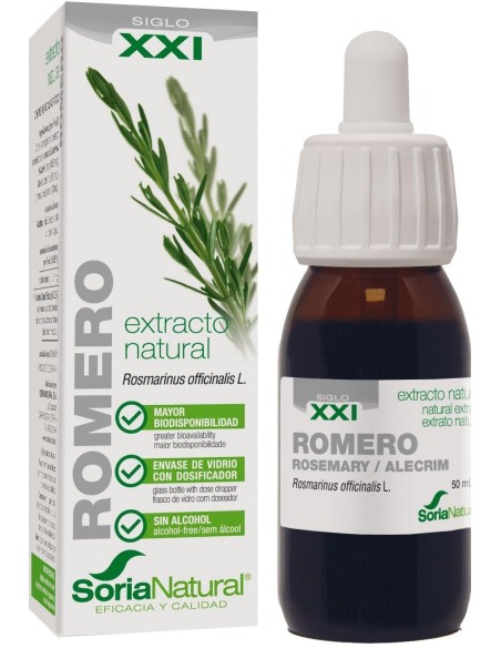 Extracto de Romero XXI