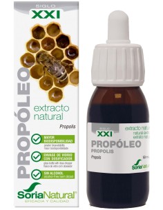 Ext. Propoleo Xxi 50Ml. S/Al de Soria Natural 2
