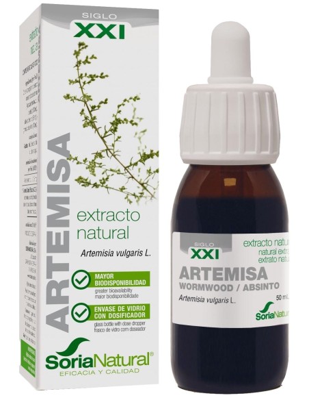 Extracto de Artemisa XXI
