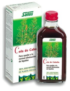 Jugo De Cola De Caballo 200Ml. Schoenenberger de Salus 2