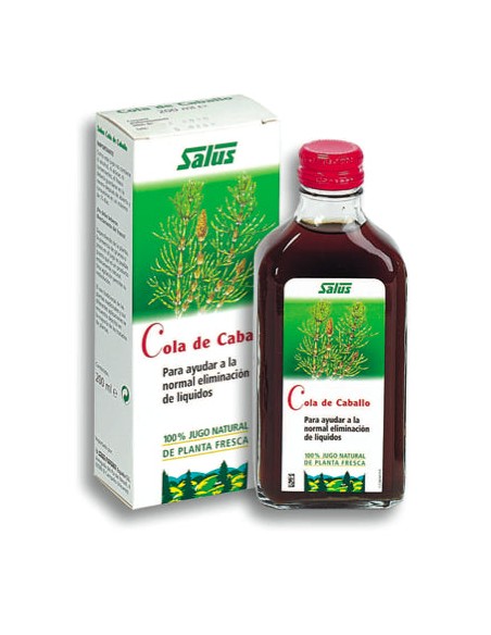 Jugo de Cola de Caballo