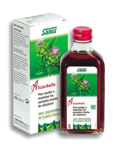 Jugo De Alcachofa 200Ml. Schoenenberger de Salus 2