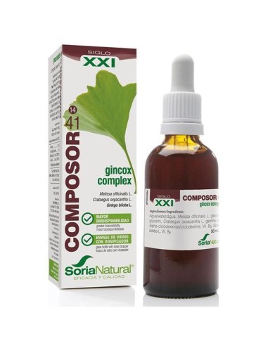 Composor 41 - Gincox Complex XXI