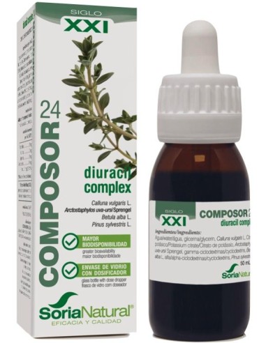 Composor 24 - Diuracil Complex XXI