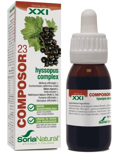 Composor 23 - Hyssopus Complex XXI