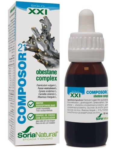 Composor 21 - Obestane Complex XXI