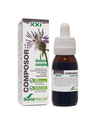 Composor 17 - Diabesil Complex XXI