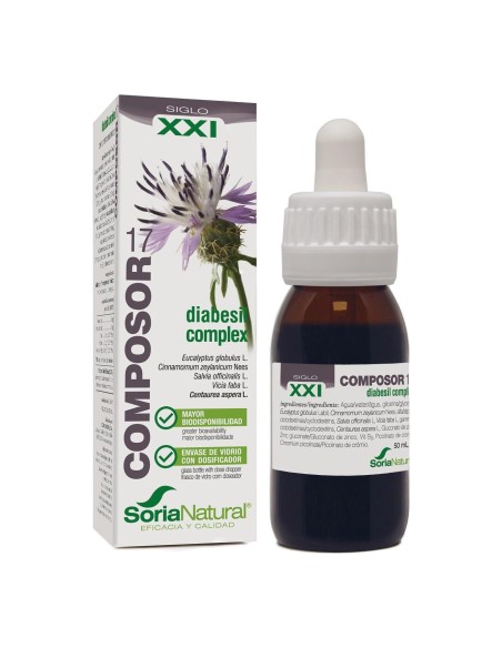 Composor 17 - Diabesil Complex XXI