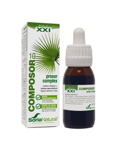 Composor 10 Prosor Complex Xxi 50Ml. de Soria Natural 2