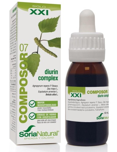 Composor 07 - Diurin Complex XXI
