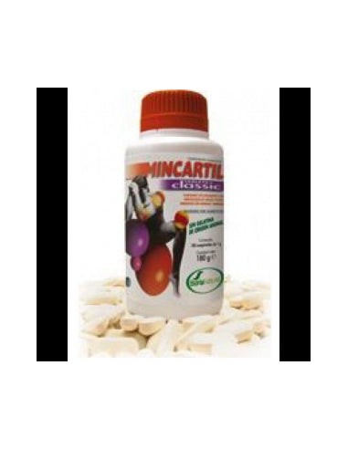 Mincartil Clasic 180 Comprimidos de Soria Natural