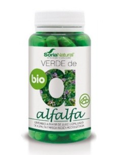 Verde De Alfalfa 80Cap. de Soria Natural 2