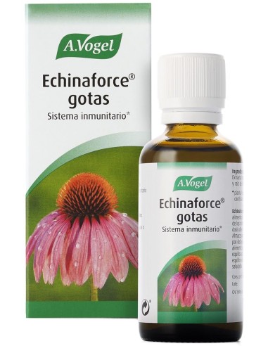 Echinaforce Gotas Ml 50 de A.Vogel