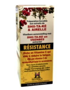 Shii Ta Ke Jarabe 150Ml. de Holistica 2