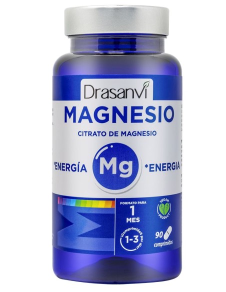 Citrato de Magnesio