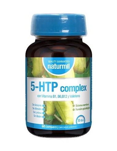 5-Htp Complex 100Mg. 60Comp. de Dietmed