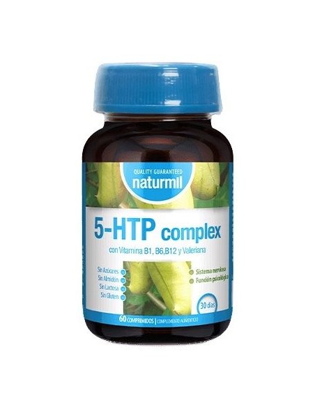 5-Htp Complex 100Mg. 60Comp. de Dietmed