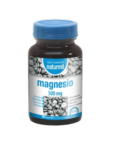 Magnesio 500Mg. 90Comp. de Dietmed