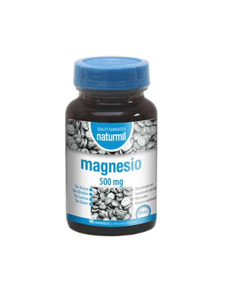 Magnesio 500Mg. 90Comp. de Dietmed