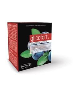 Glicofort  60 Comprimidos De Dietmed 2