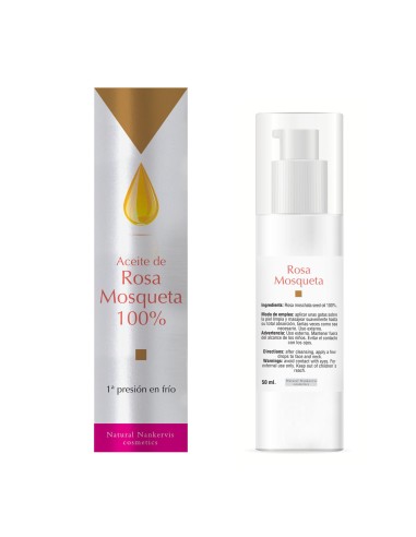Aceite de Rosa Mosqueta