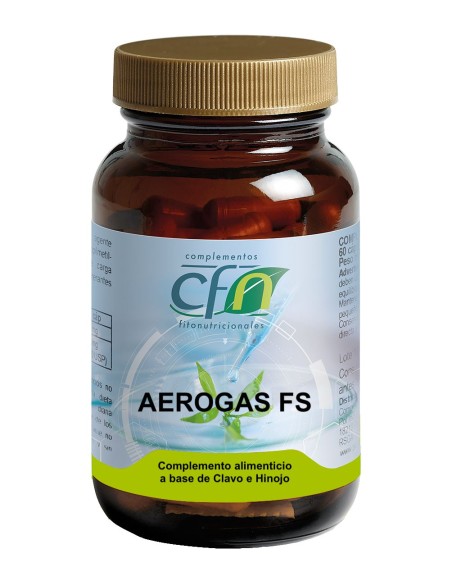 Aerogas Fs 90 Caps de Cfn