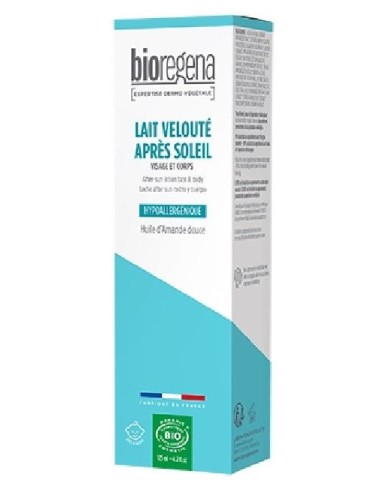 Leche After Sun Rostro Y Cuerpo 125Ml Hipoaler Bio de Bioregena