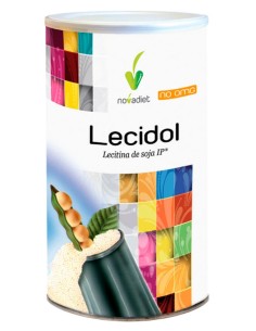 Lecidol Envase de 500 g. de Novadiet 2
