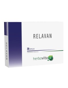 Relavan 30 Cápsulas  Herbovita 2